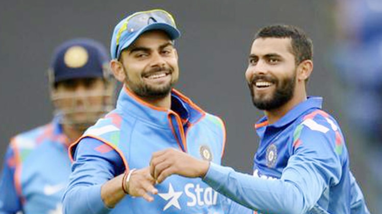 विरोट कोहली