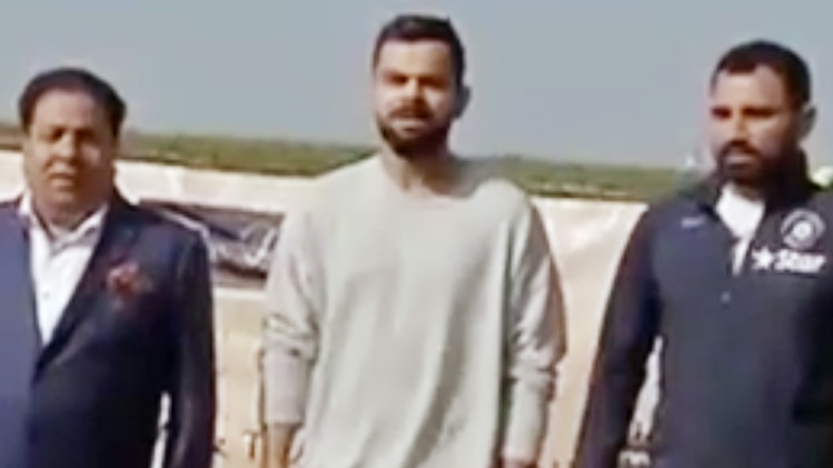 विराट कोहली