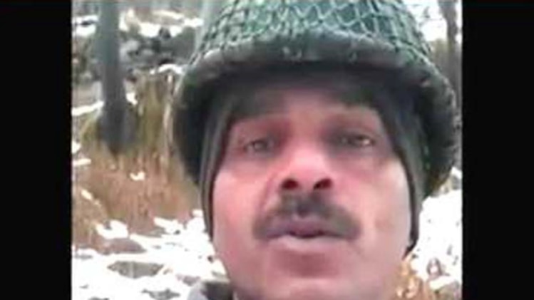 बीएसएफ जवान की गुहार