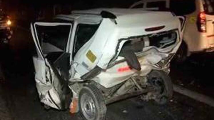 टैक्सी ड्राइवर की मौत