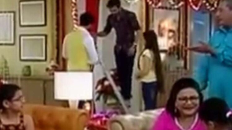 भल्ला परिवार में लोहड़ी की तैयारी