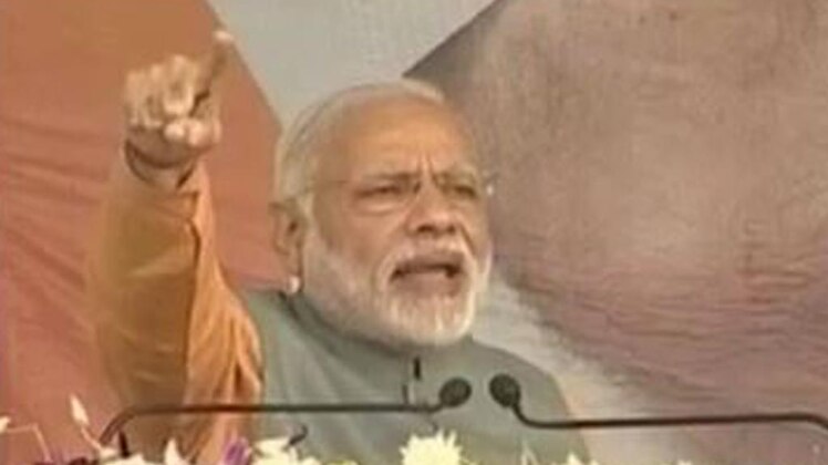 टॉप न्यूज: विपक्षियों पर पीएम मोदी का SCAM अटैक