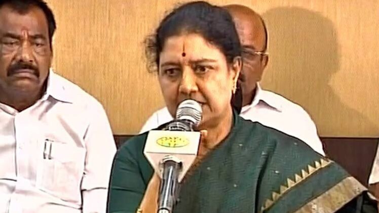 वीके शशिकला