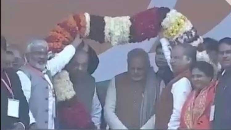 उत्तर प्रदेश में चुनाव