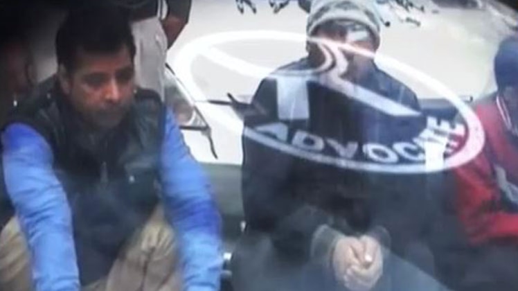 दिल्ली में सक्रिय ठगों का गैंग गिरफ्तार