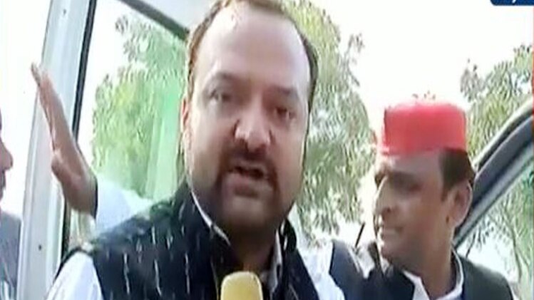 अखिलेश यादव के साथ EXCLUSIVE बातचीत