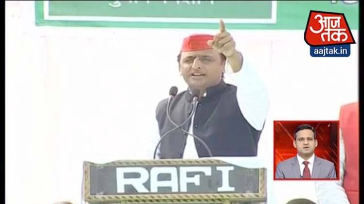 नॉनस्टॉप 100: अखिलेश यादव का पीएम मोदी पर पलटवार