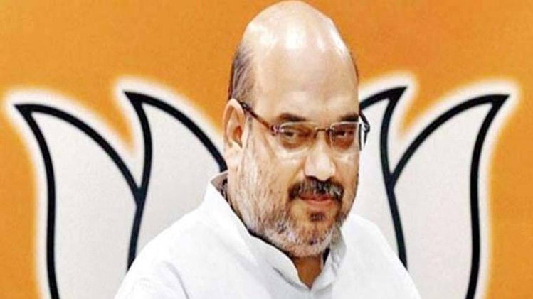 कांग्रेस नेता बोले-अमित शाह की मानसिक हालत खराब