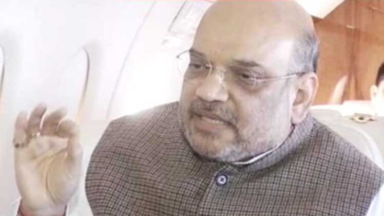 बीजेपी के राष्ट्रीय अध्यक्ष अमित शाह