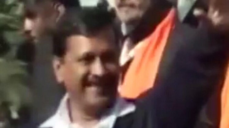 अरविंद केजरीवाल