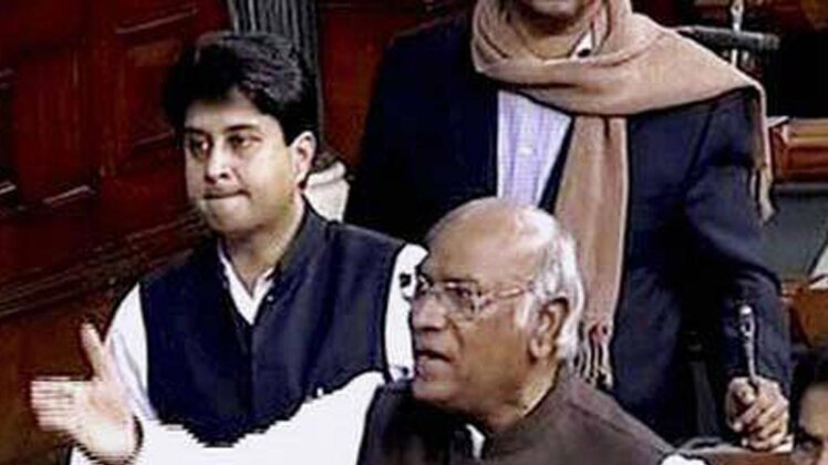 मल्लिकार्जुन खड़गे