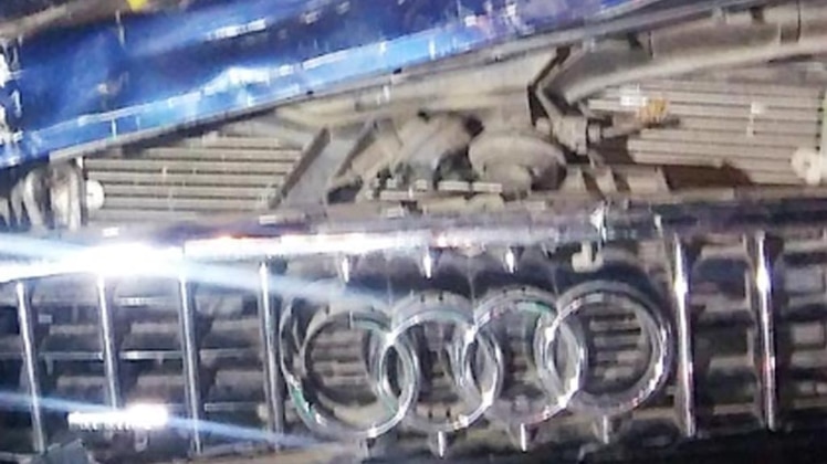 ऑडी कांड