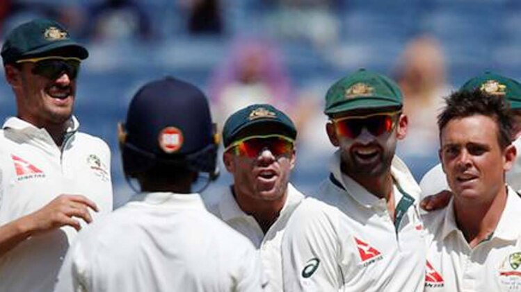 भारत बनाम ऑस्ट्रेलिया