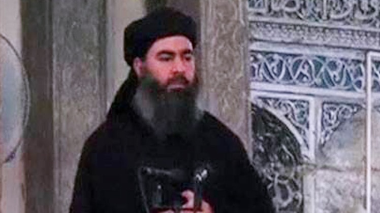 अबु बकर अल बगदादी