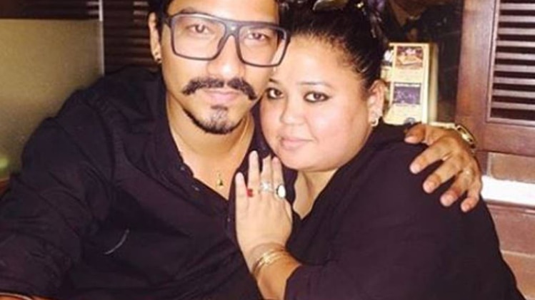 भारती सिंह हर्ष लिंबाचिया