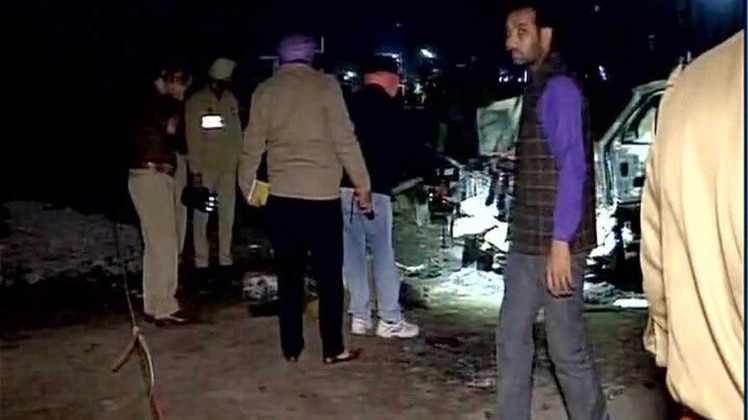 पंजाब ब्लास्ट