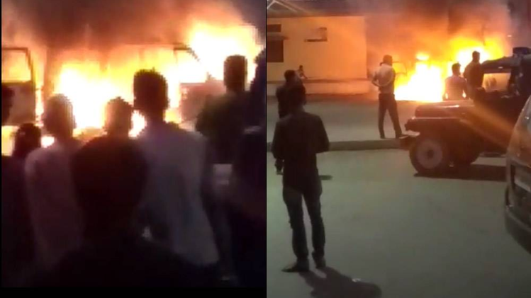 पुलिस मामले की छानबीन कर रही है