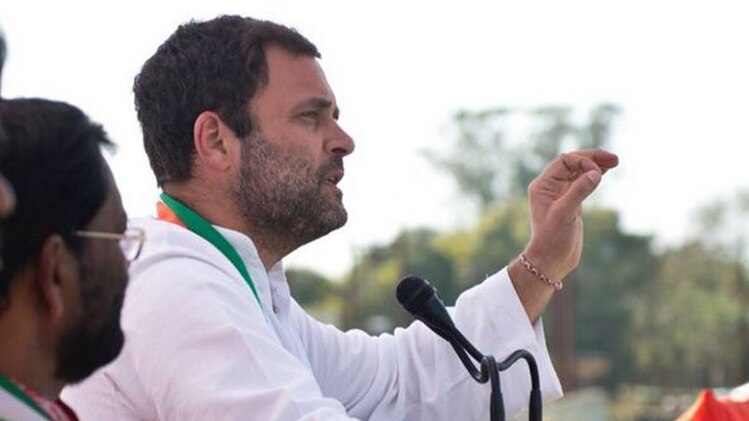 राहुल गांधी ने पीएम मोदी पर कसा तंज