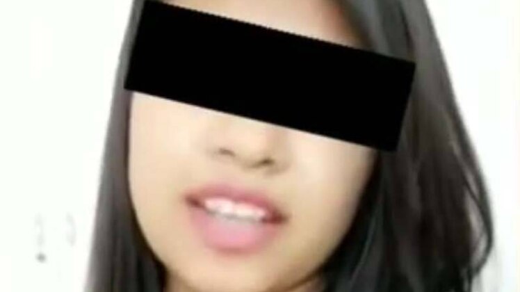 फेसबुक पर पोस्ट किया वीडियो मैसेज