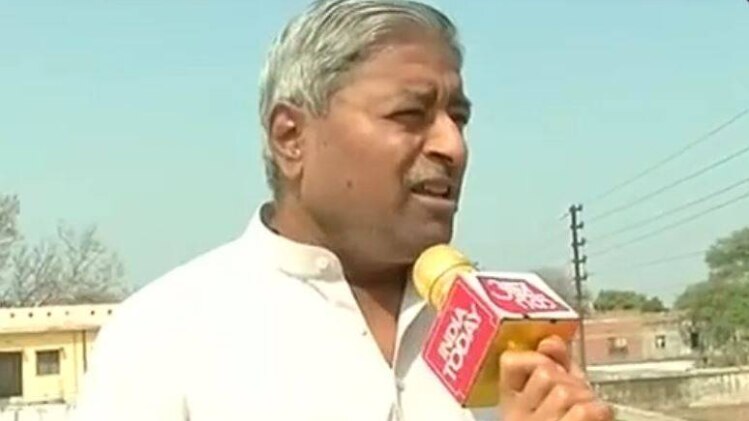 बीजेपी का 'मंदिर राग'