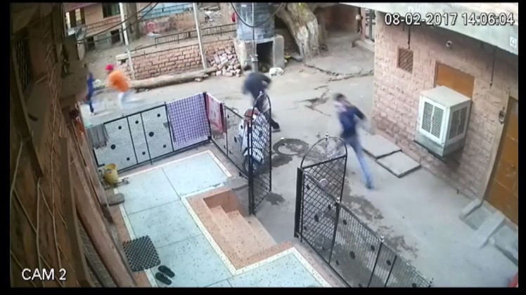 राजस्थान के जोधपुर की वारदात