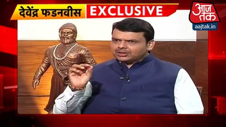 देवेंद्र फडनवीस