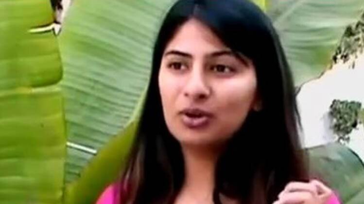 ABVP के विरोध के खिलाफ करगिल शहीद की बेटी की मुहिम