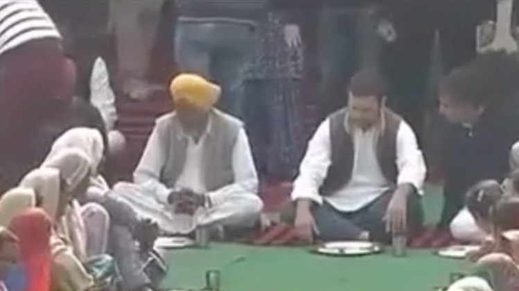 राहुल गांधी