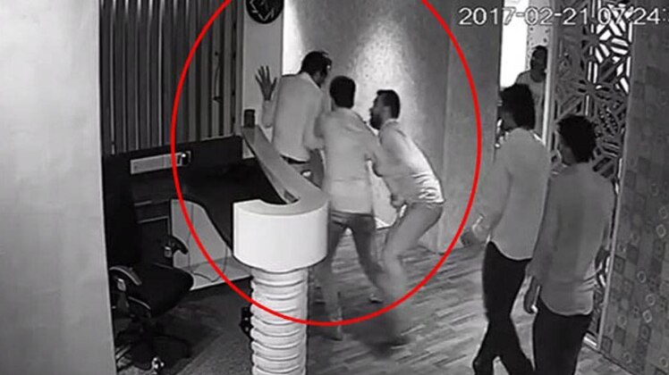 गुजरात के राजकोट की घटना