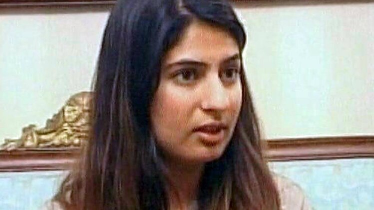 गुरमेहर कौर