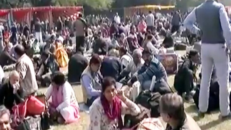 गाजियाबाद की 5 सीटों पर आज वोटिंग