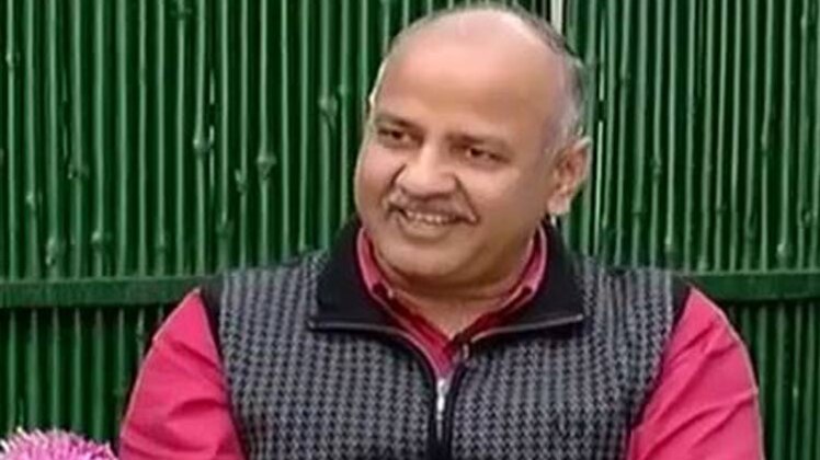 दिल्ली के उप मुख्यमंत्री और शिक्षा मंत्री मनीष सिसोदिया