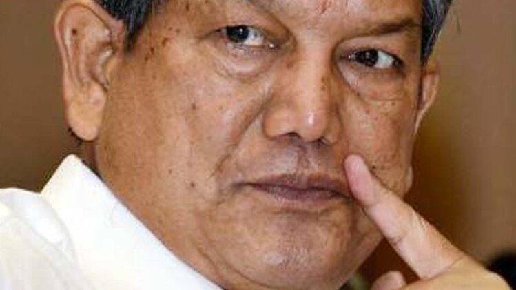 हरीश रावत