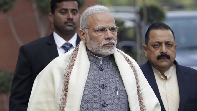 पीएम मोदी ने राहुल गांधी पर कसा तंज