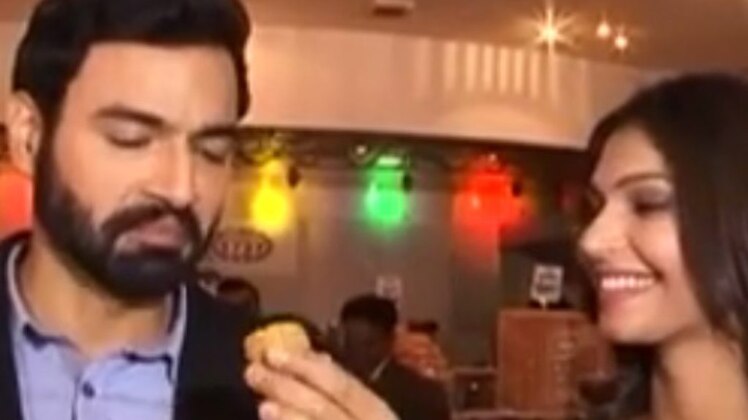 'बिन कुछ कहे' की जोड़ी पहुंची जयपुर