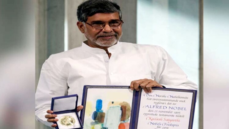 पकड़े गए सत्यार्थी का नोबेल पुरस्कार चुराने वाले गुनहगार