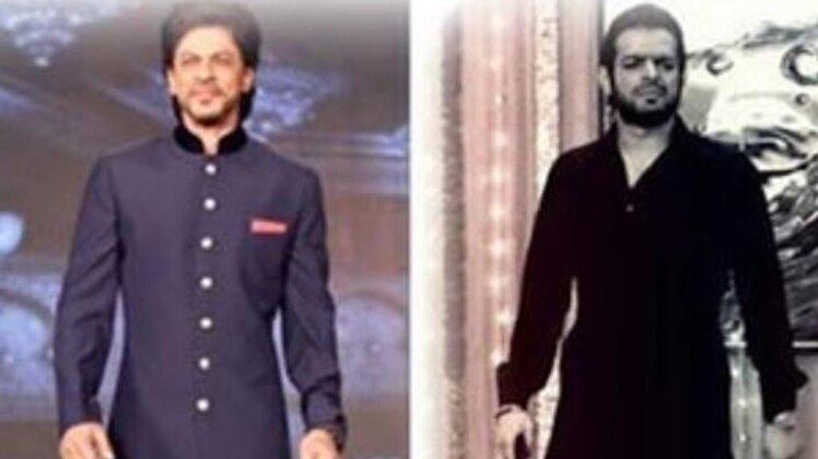 रमन भल्ला का SRK लव