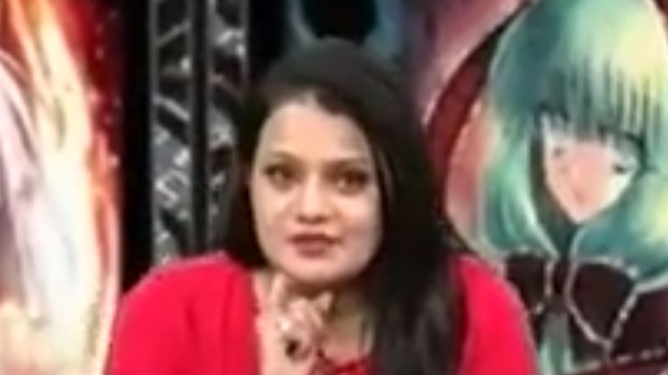 करिश्मा किस्तम का