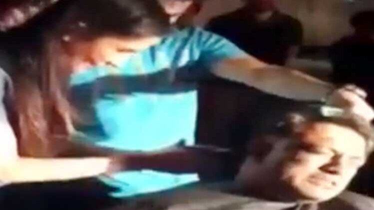 शक्की आंटी