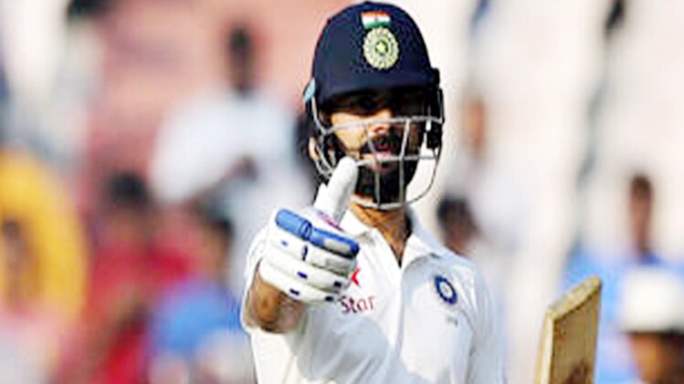 टेस्ट में टीम इंडिया की जीत का सिलसिला जारी