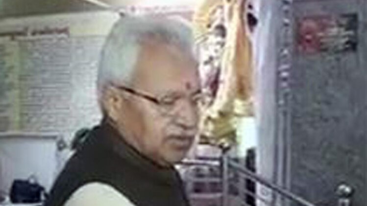 लक्ष्मीकांत बाजपेयी ने सपा-कांग्रेस के गठबंधन को बताया बेमेल