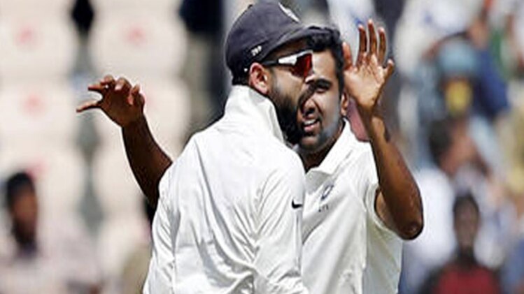 हैदराबाद में जीत से 7 कदम दूर टीम इंडिया