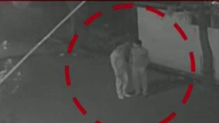 CCTV में कैद दोस्त की खौफनाक साजिश