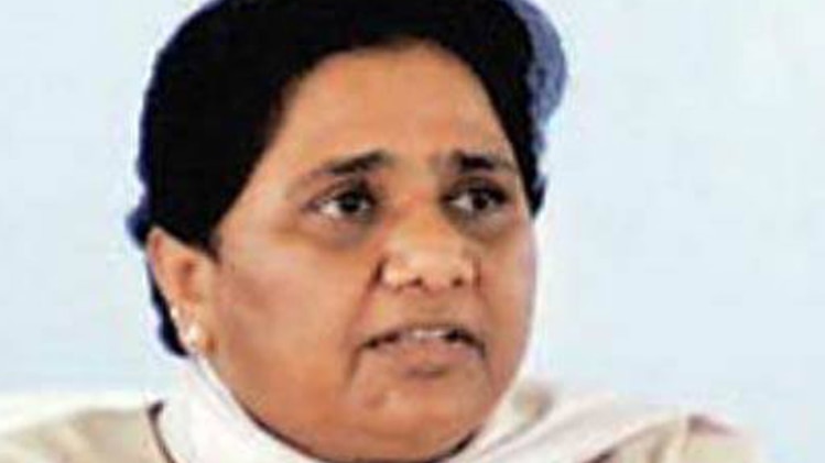 मायावती