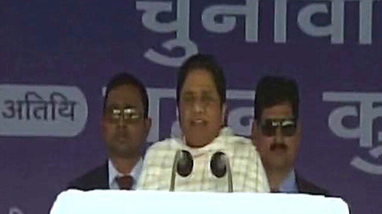 मायावती