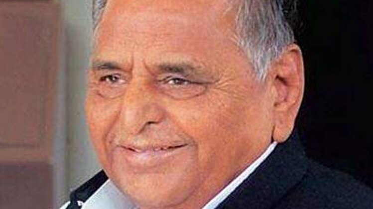 मुलायम सिंह यादव