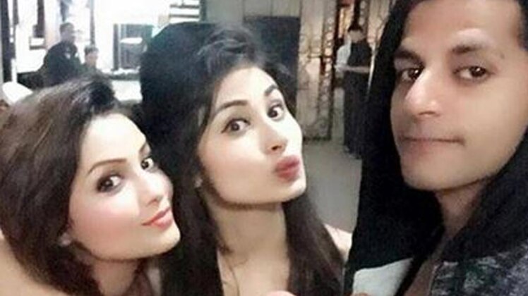 नागिन और रॉकी का वैलेंटाइन