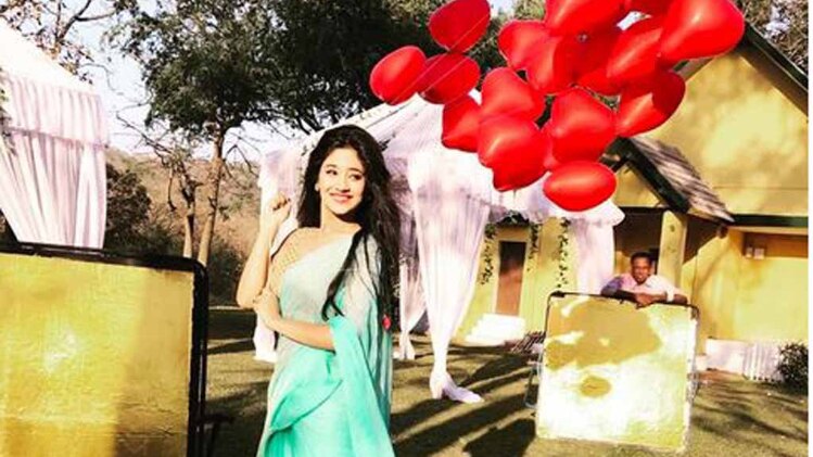 शिवांगी जोशी