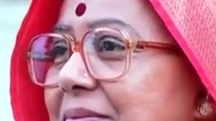 नीलू वघेला