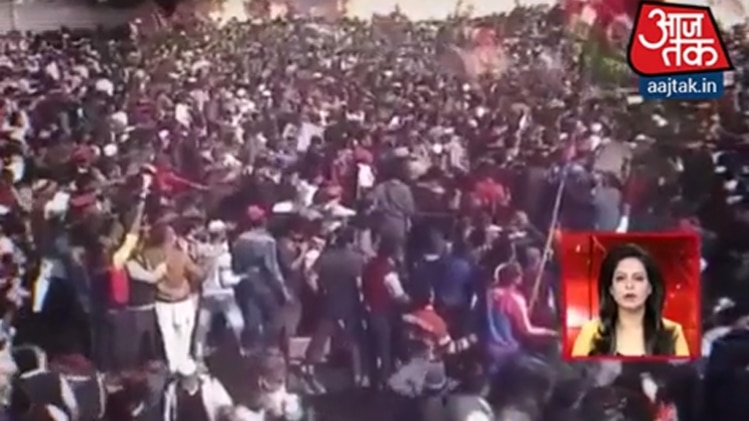 यूपी के 15 जिलों की 73 सीटों पर 11 फरवरी को वोटिंग होनी है